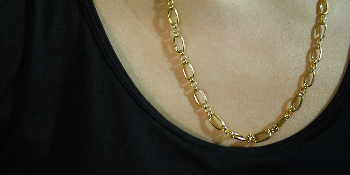 Bold &amp; Unique Chain Necklace