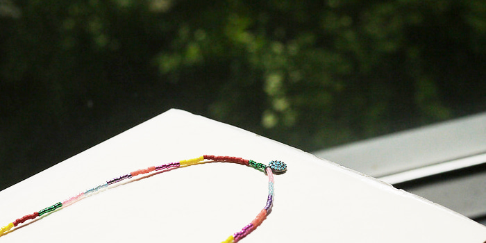 Small Candy Necklace