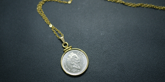 Coin Neklace